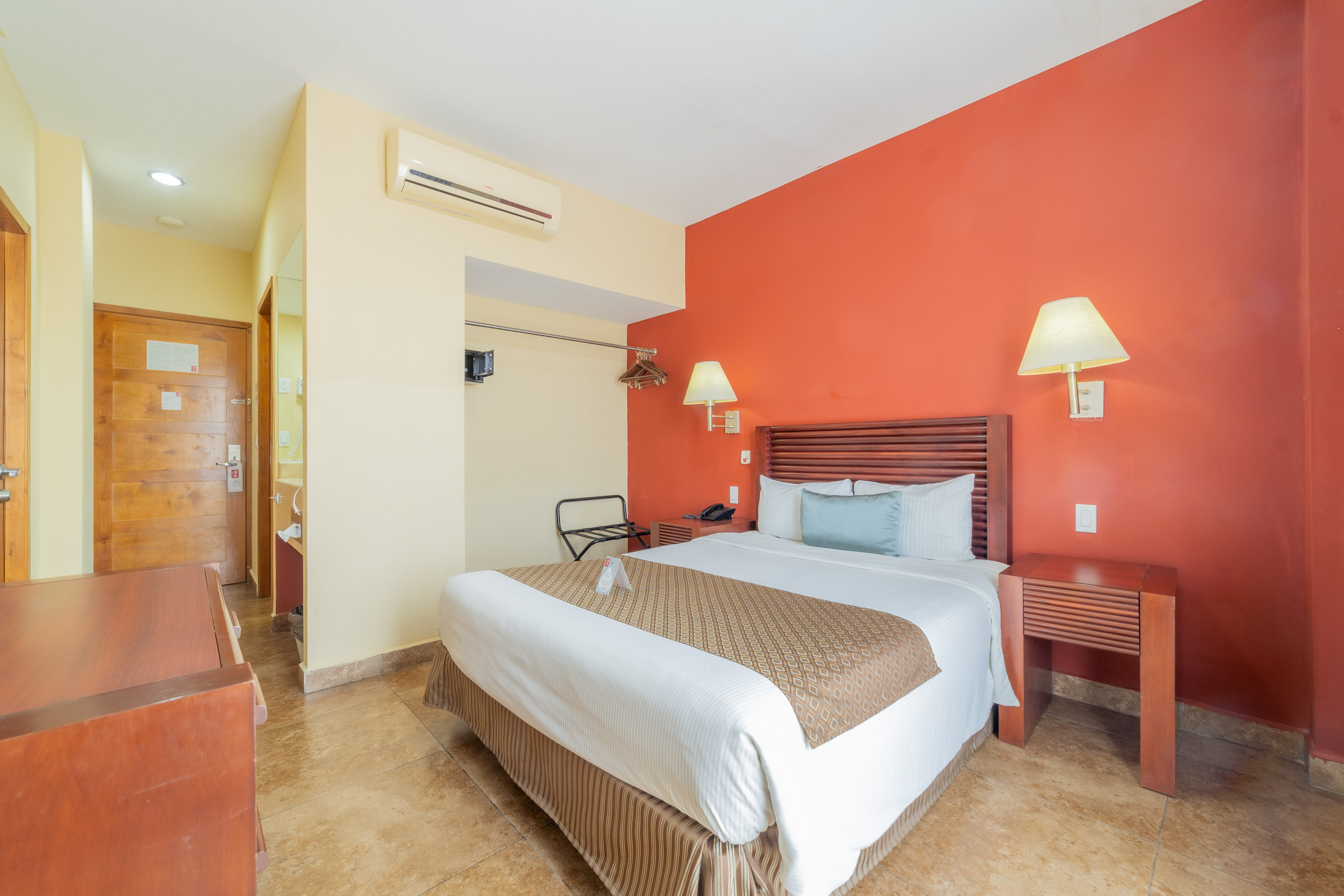 Hotel SevenCrown Centro Habitación Estándar Sencilla