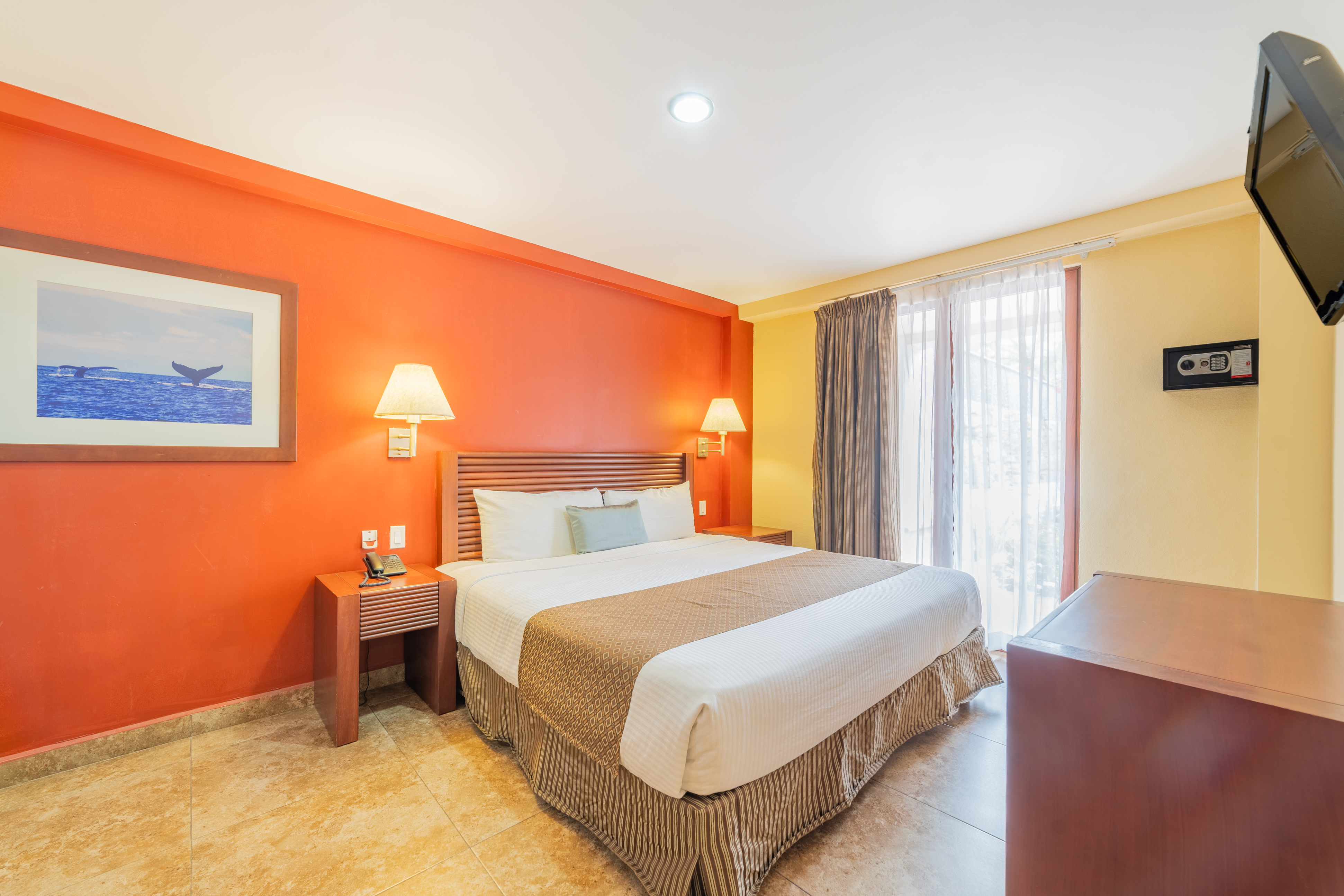 Hotel SevenCrown Centro Habitación Family Suite