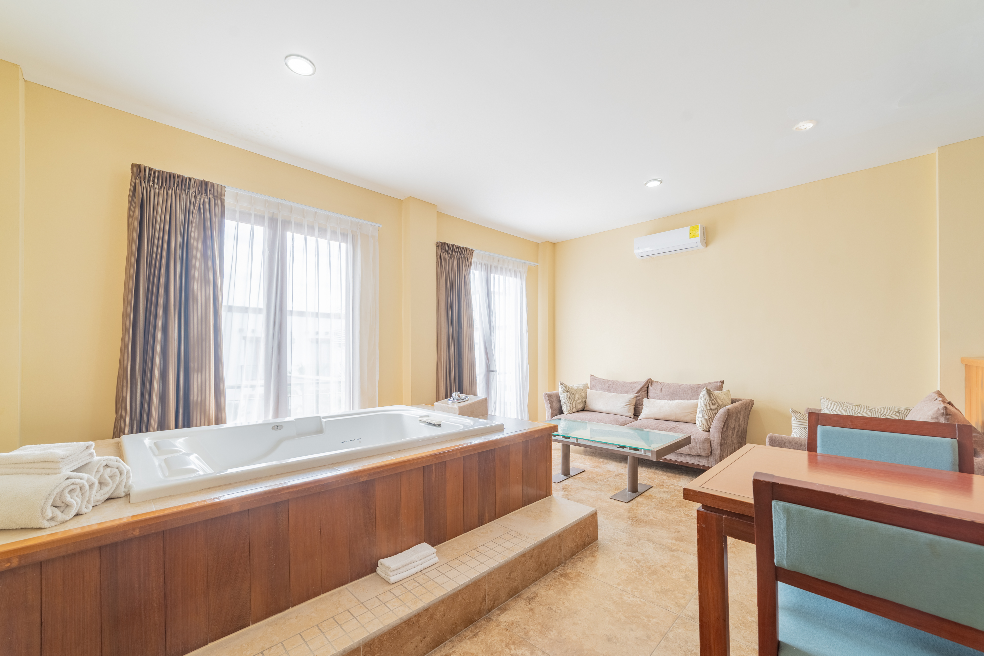 Habitación SevenCrown Master Suite Honeymoon