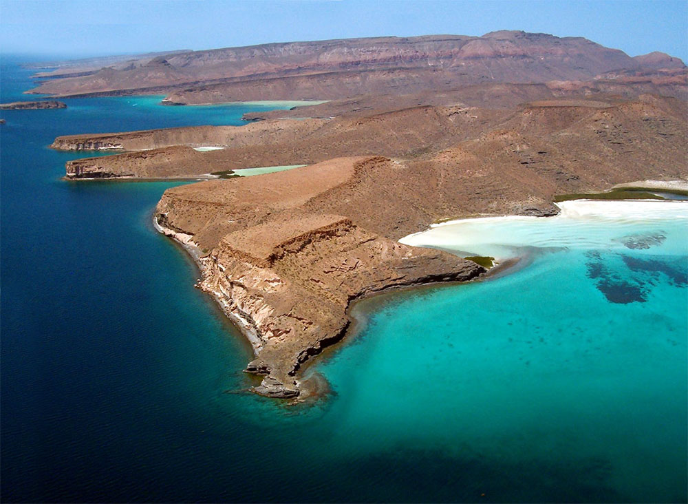 Isla Espíritu Santo