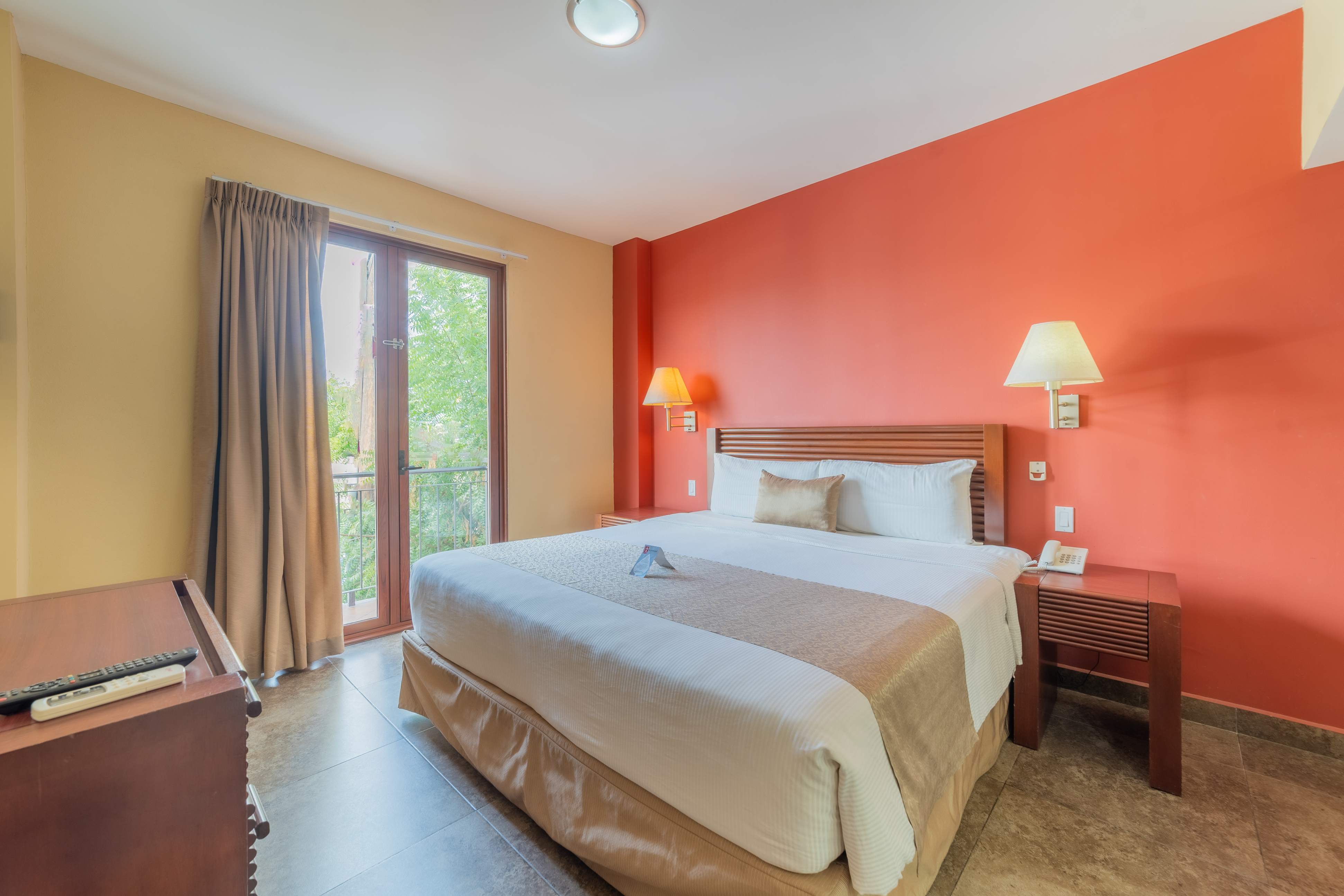 Hotel SevenCrown Centro Habitación Jr Suite