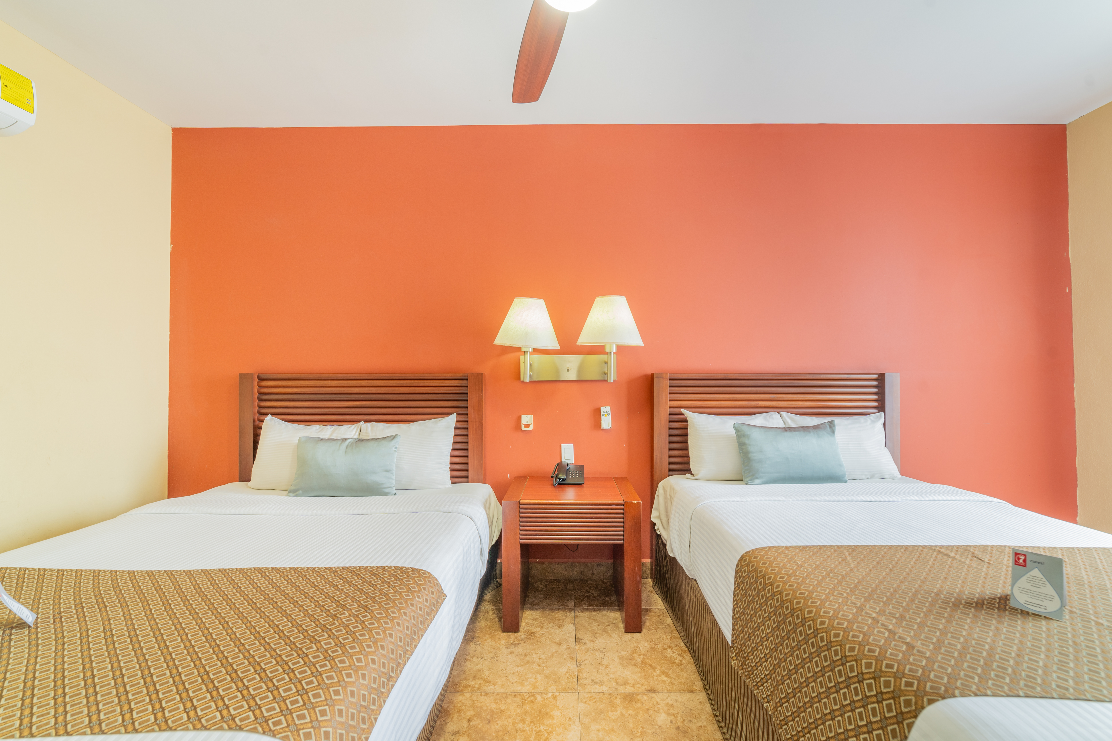 Hotel SevenCrown Centro Habitación Estándar Doble